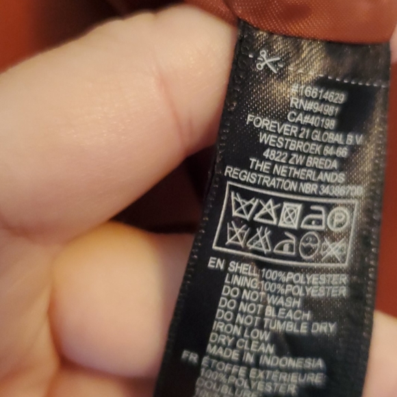 Tuxedo style blazer - Picture 3 of 8